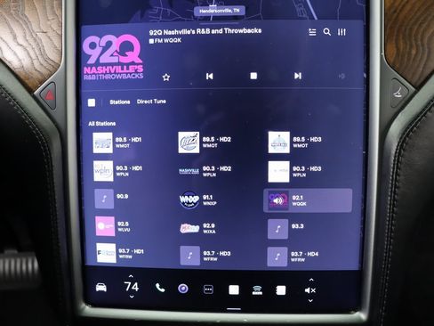 Used 2020 Tesla Model X Long Range image 25