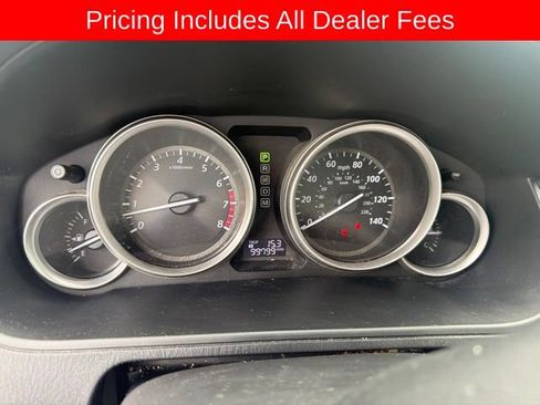 Used 2015 MAZDA CX-9 Touring w/ Touring Technology Package FWD image 10