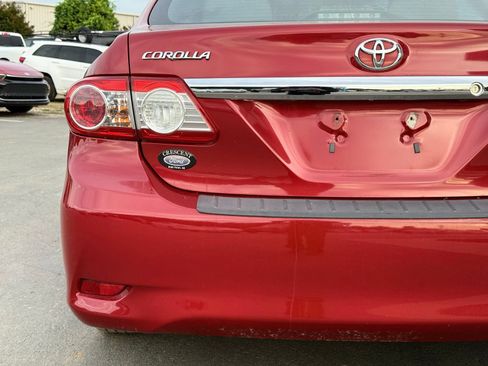 Used 2012 Toyota Corolla LE w/ Premium Pkg FWD image 9