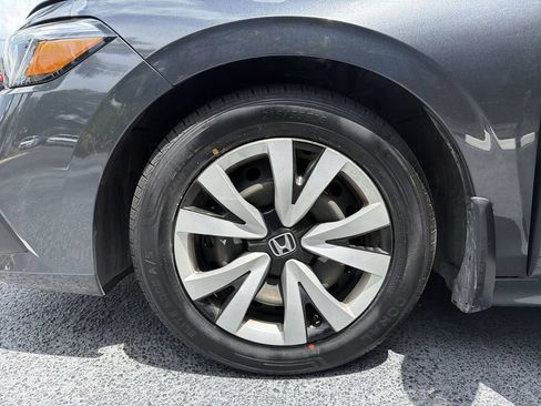 Certified 2024 Honda Civic LX image 27