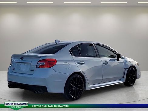 Used 2021 Subaru WRX Premium image 8