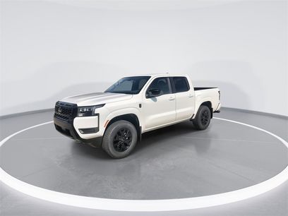 New 2026 Nissan Frontier SV