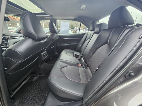 Certified 2024 Toyota Camry XSE w/ Cold Weather Package image 14