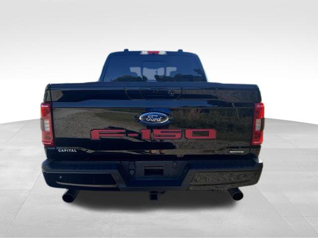 Used 2022 Ford F150 XLT w/ Equipment Group 302A High AWD/4WD image 6