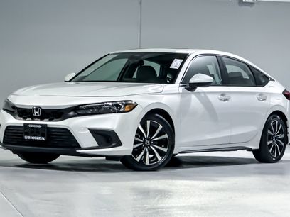 Certified 2024 Honda Civic EX-L