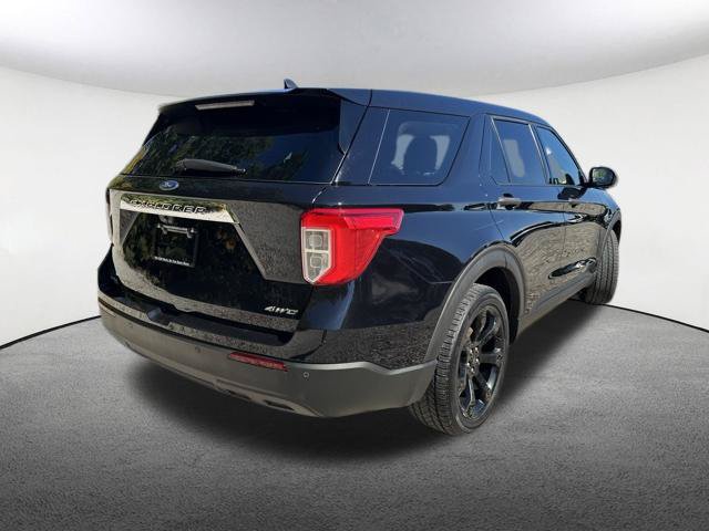 Used 2021 Ford Explorer 4WD image 16
