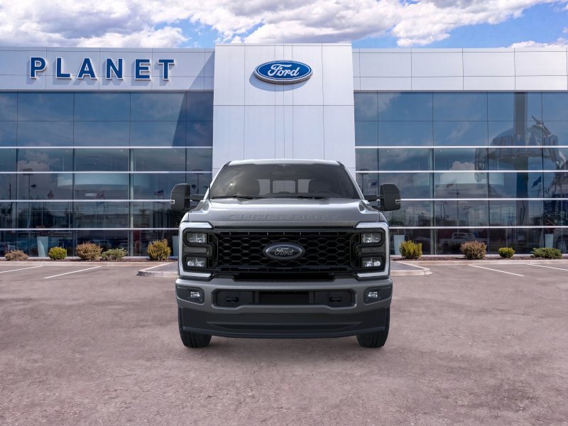 New 2026 Ford F250 XLT w/ XLT Premium Package AWD/4WD image 7