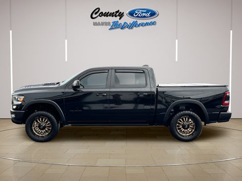 Used 2024 RAM 1500 Rebel w/ Rebel Level 1 Equipment Group AWD/4WD image 3
