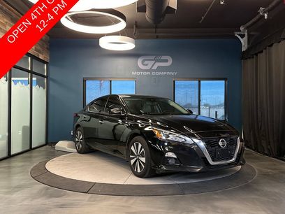 Used 2019 Nissan Altima 2.5 SL