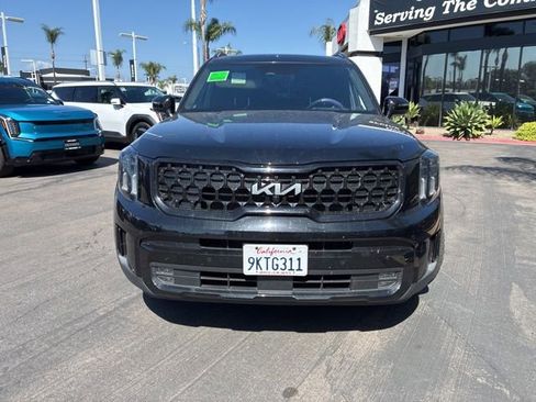 Certified 2024 Kia Telluride SX Prestige X-Pro AWD/4WD image 2