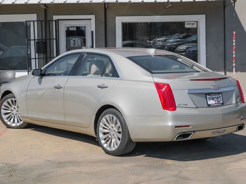 Used 2015 Cadillac CTS Luxury image 11