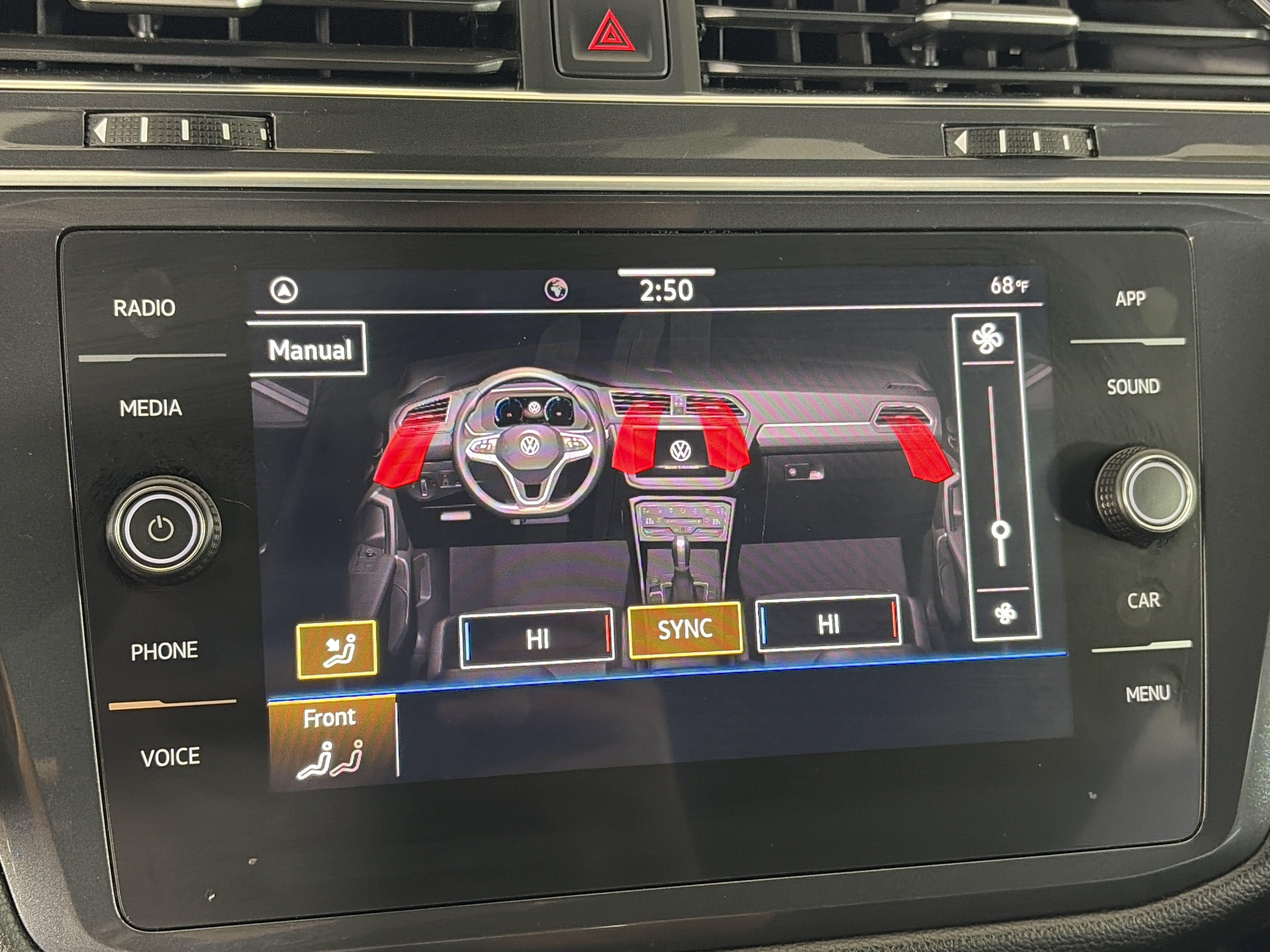 Used 2022 Volkswagen Tiguan SE R-Line FWD image 22