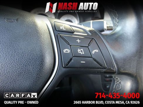 Used 2015 Mercedes-Benz GLK 350 2WD image 52