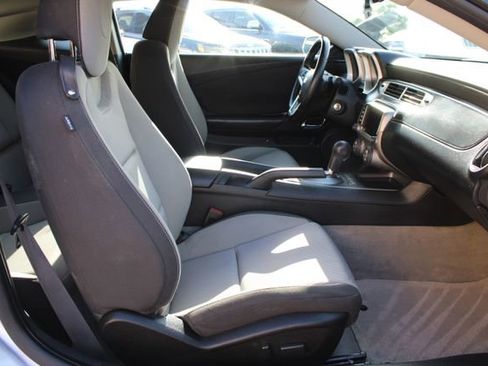 Used 2015 Chevrolet Camaro LT w/ Rear Vision Package RWD image 36