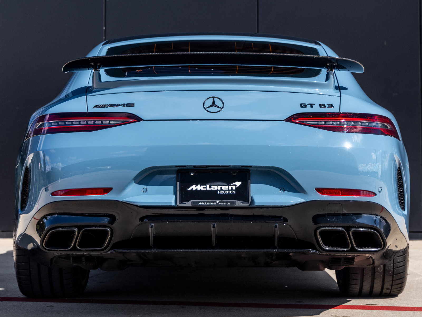 Used 2026 Mercedes-Benz AMG GT 63 image 7