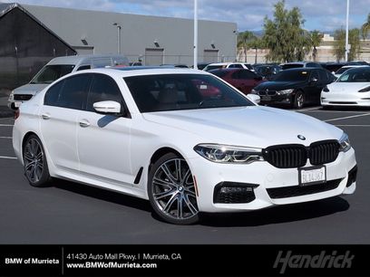 Used 2017 BMW 540i