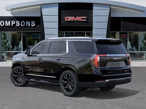 New 2026 GMC Yukon Denali w/ Sun & Power Step Package image 2