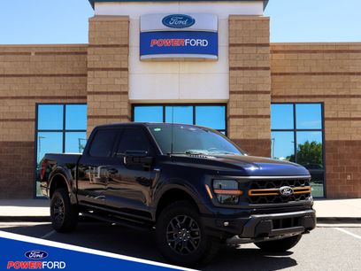 New 2025 Ford F150 Tremor w/ Equipment Group 402A High
