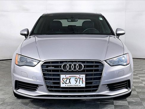 Used 2016 Audi A3 2.0T Premium Plus w/ Technology Package image 2