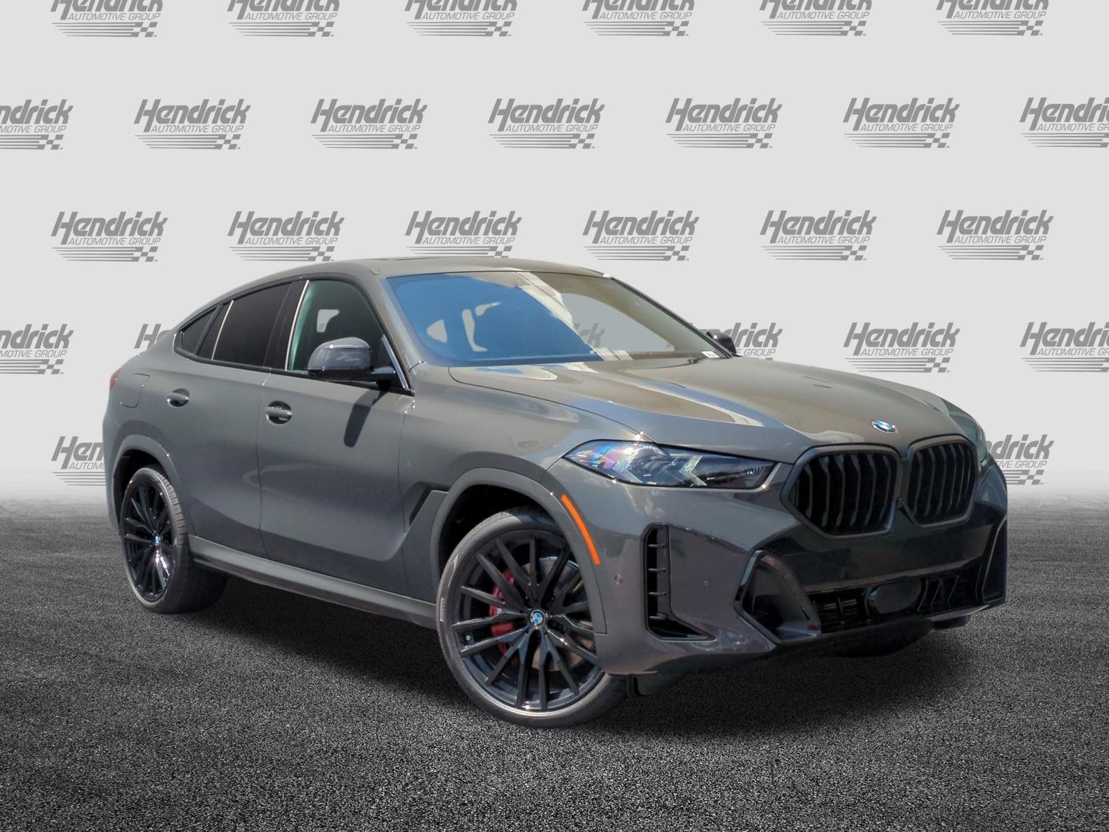 New 2027 BMW X6 xDrive40i w/ Executive Package AWD/4WD image 2