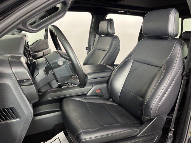 Used 2024 Ford F150 XLT w/ Equipment Group 303A High AWD/4WD image 14