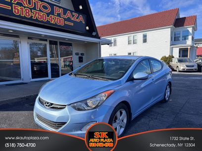 Used 2013 Hyundai Elantra GLS w/ Preferred Pkg