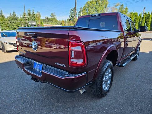 Used 2019 RAM 3500 Laramie AWD/4WD image 5