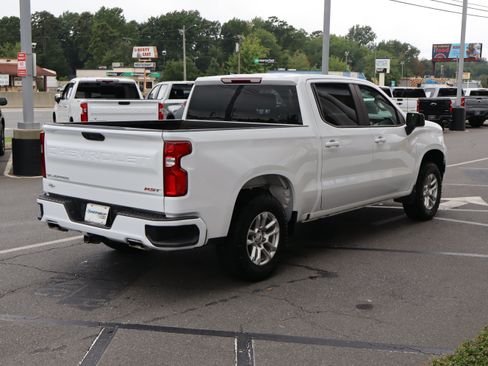 Used 2023 Chevrolet Silverado 1500 RST w/ Z71 Off-Road Package AWD/4WD image 10