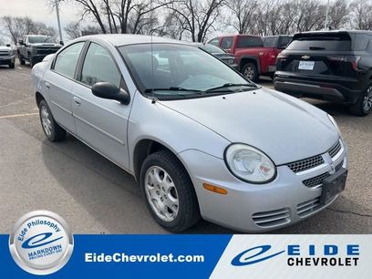Used 2005 Dodge Neon SXT