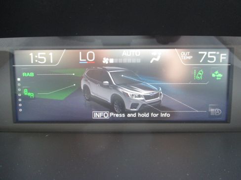 Used 2021 Subaru Forester Sport w/ Popular Package #2 AWD/4WD image 21