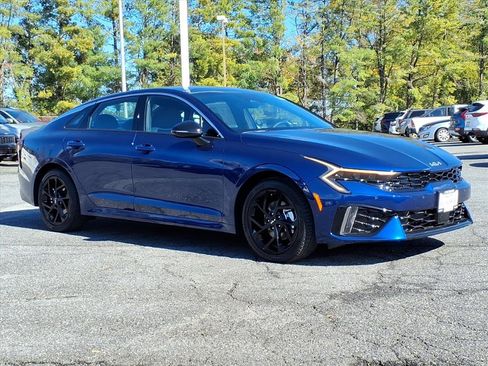 New 2026 Kia K5 GT-Line w/ GT-Line Premium Package FWD image 2