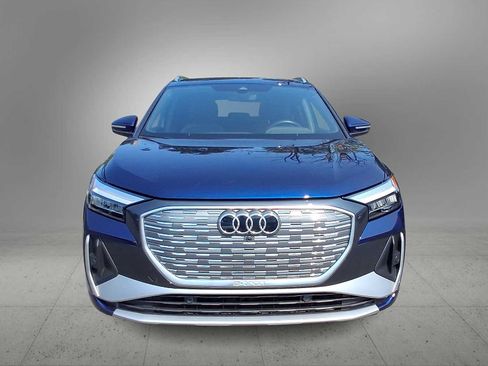 Used 2023 Audi Q4 e-tron Premium w/ 20" Wheel Package AWD/4WD image 3