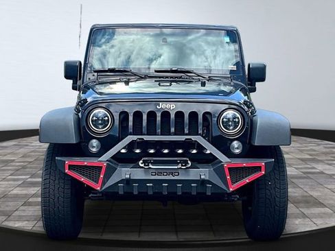 Used 2014 Jeep Wrangler Sport AWD/4WD image 2
