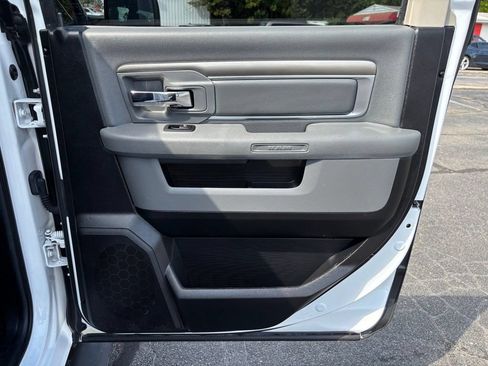 Used 2016 RAM 1500 Big Horn AWD/4WD image 22