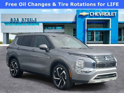 Used 2024 Mitsubishi Outlander SE