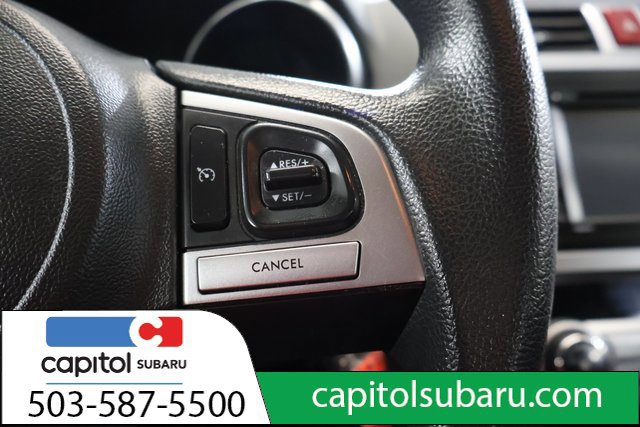Used 2015 Subaru Outback 2.5i w/ Popular Package #1 AWD/4WD image 17
