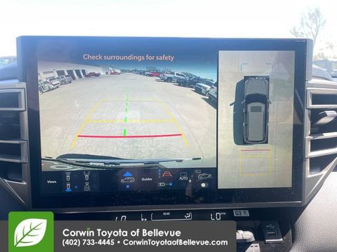 New 2026 Toyota Sequoia Limited AWD/4WD image 13