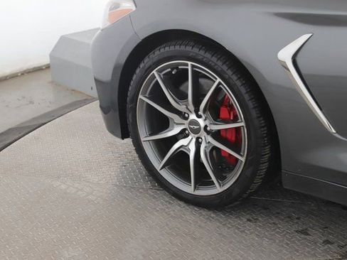 Used 2020 Genesis G70 3.3T image 13