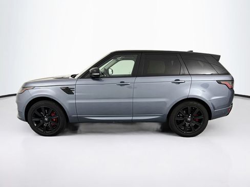 Used 2020 Land Rover Range Rover Sport HSE Dynamic AWD/4WD image 8