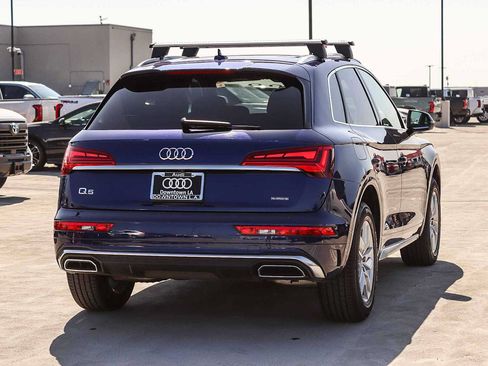 Used 2022 Audi Q5 2.0T Premium AWD/4WD image 4