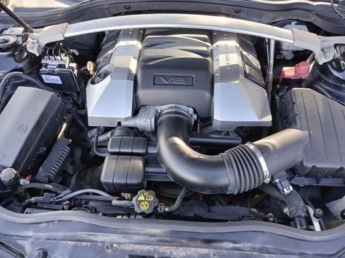 Used 2013 Chevrolet Camaro SS w/ RS Package image 17