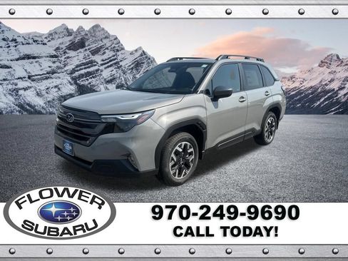 New 2026 Subaru Forester Premium AWD/4WD image 3