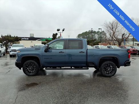 New 2026 Chevrolet Silverado 2500 LT w/ Trail Boss Package image 2