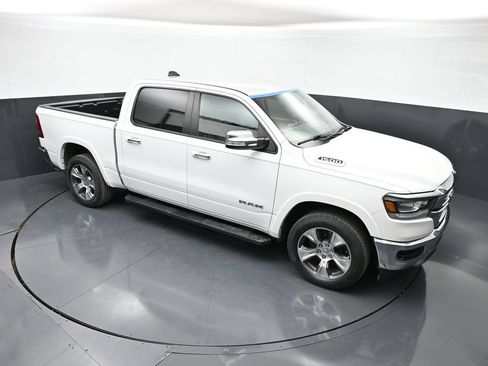 Used 2020 RAM 1500 Laramie AWD/4WD image 45