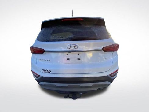 Used 2019 Hyundai Santa Fe SE image 8