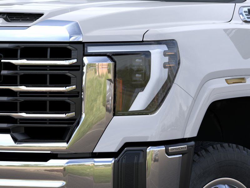 New 2026 GMC Sierra 3500 SLE AWD/4WD image 34