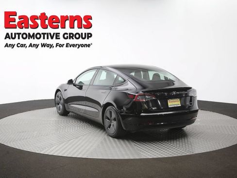 Used 2021 Tesla Model 3 Long Range AWD/4WD image 30