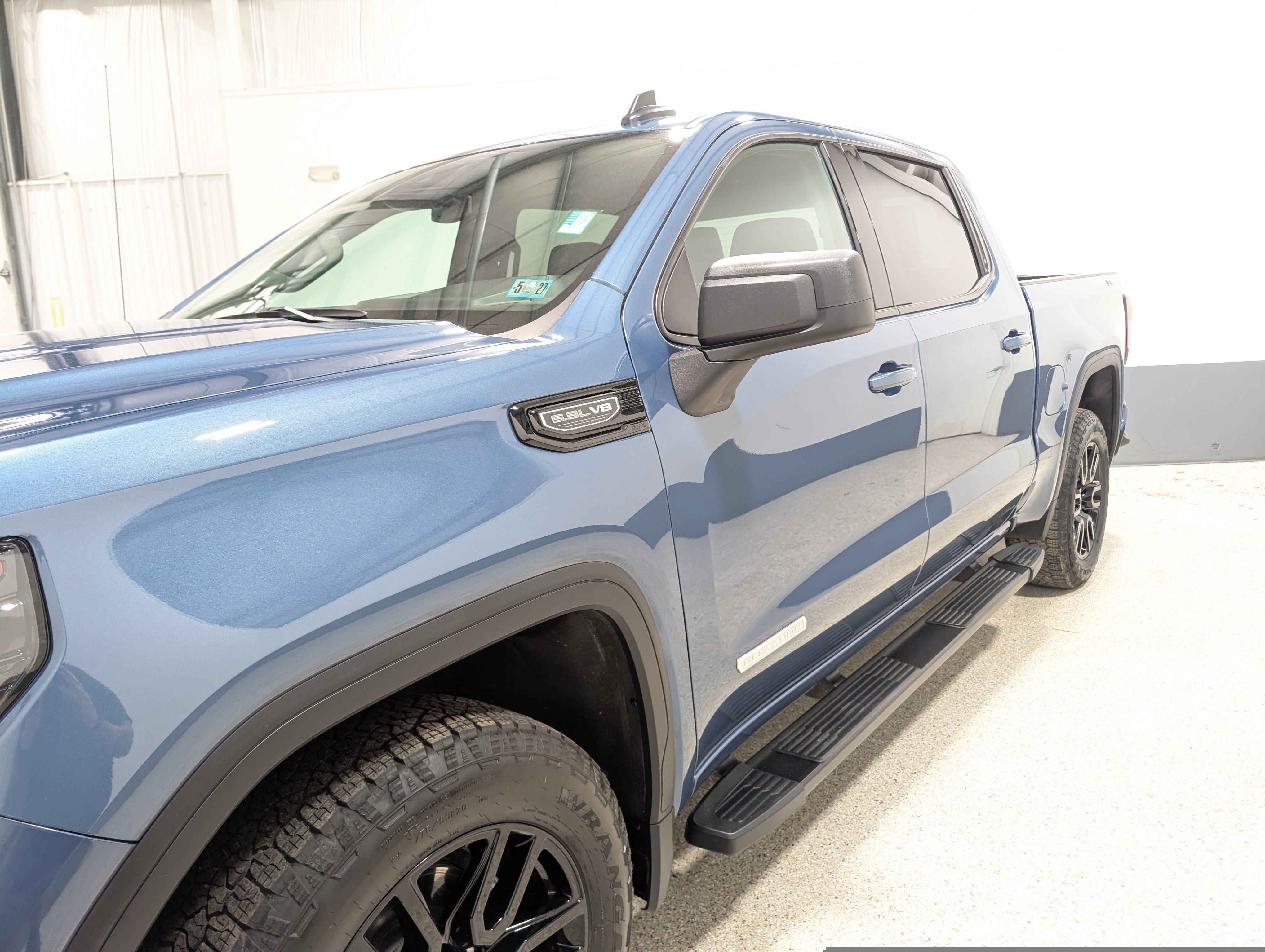 Used 2026 GMC Sierra 1500 Elevation AWD/4WD image 7