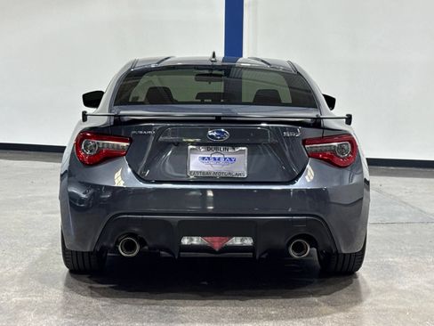 Used 2020 Subaru BRZ Limited RWD image 13