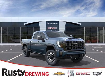 New 2026 GMC Sierra 2500 Denali Ultimate